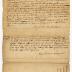 Probated will of Adrian Laforge, 1778