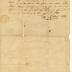 Probated will of David Hunt, 1778