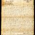 Probated will of Daniel Lake, 1778