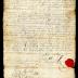 Probated will of John McCoy, 1778