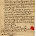 Probated will of Jelles Mandeviel, 1778