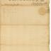 Probated will of David Rowley, 1778
