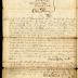 Probated will of Thomas Clarke, 1778