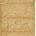 Probated will of Abraham Crocheron, 1778