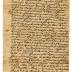 Probated will of Jelles Mandeviel, 1778