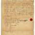 Probated will of Adrian Laforge, 1778