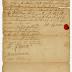 Probated will of Abraham Crocheron, 1778