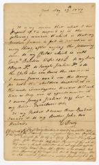 Probated will of Edward Drury, 1778