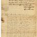 Probated will of David Rowley, 1778