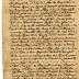 Probated will of Jelles Mandeviel, 1778