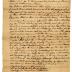 Probated will of Adrian Laforge, 1778