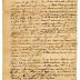 Probated will of Adrian Laforge, 1778