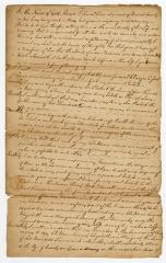 Probated will of Samuel Prince, 1778