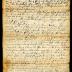 Probated will of Daniel Lake, 1778