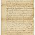 Probated will of Michael Keyser, 1778