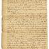 Probated will of John Field, 1780