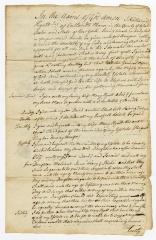 Probated will of Nathaniel Hyatt Jr., 1780