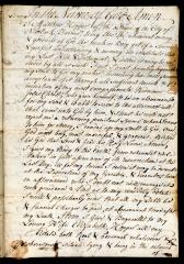 Probated will of Mathew Hopper, 1779