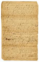 Probated will of Abraham Emans, 1780