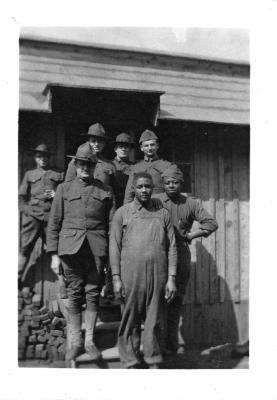 African American Soldiers