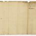 Probated will of Thomas Ireland, 1780