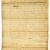 Probated will of Tise Laan, 1780