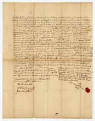 Probated will of Abraham Furman, 1780