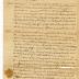 Probated will of James Hains, 1780