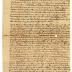 Probated will of John Gifford, 1780