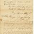 Probated will of George Gosling, 1780
