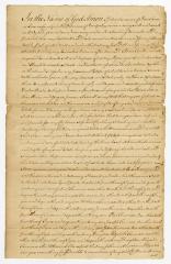 Probated will of John Furman, 1780