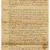Probated will of James Hains, 1780