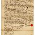 Probated will of Lydia Johnson, 1780