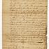 Probated will of Matthew Franklin, 1780