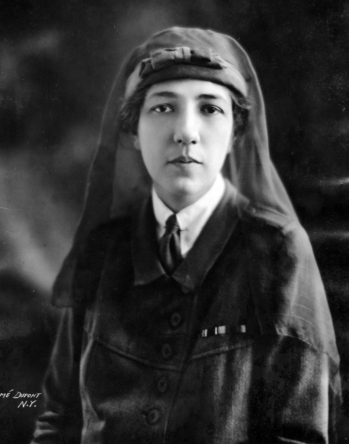 Marion Dickerman