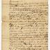 Probated will of Barnabus Rider, 1780