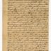 Probated will of Patience Ludlam, 1780