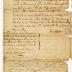Probated will of Paul Miller, 1780