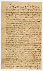 Probated will of Jacob Ogden, 1780