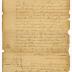 Probated will of John Mills, 1780