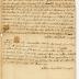 Probated will of Barnabus Rider, 1780