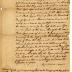 Probated will of Pheby Lewis, 1780