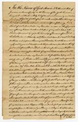 Probated will of Nathaniel Mills, 1780