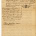 Probated will of Patience Ludlam, 1780