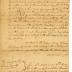 Probated will of Patience Ludlam, 1780