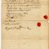 Probated will of Barnabus Rider, 1780