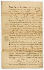 Probated will of Charles Nicoll, 1780