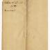 Probated will of Abraham Maney, 1780