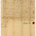 Probated will of Thomas North, 1780