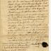 Probated will of Abraham Maney, 1780